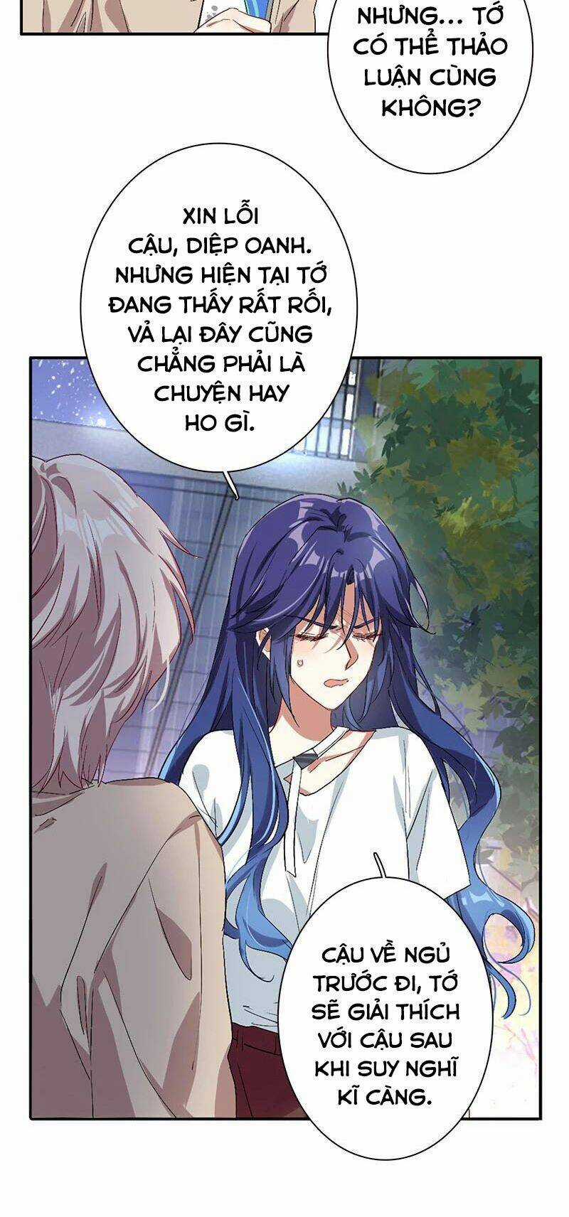 Tinh Mộng Thần Tượng Chapter 288 trang 19