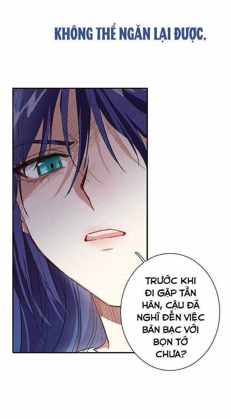 Tinh Mộng Thần Tượng Chapter 288 trang 35