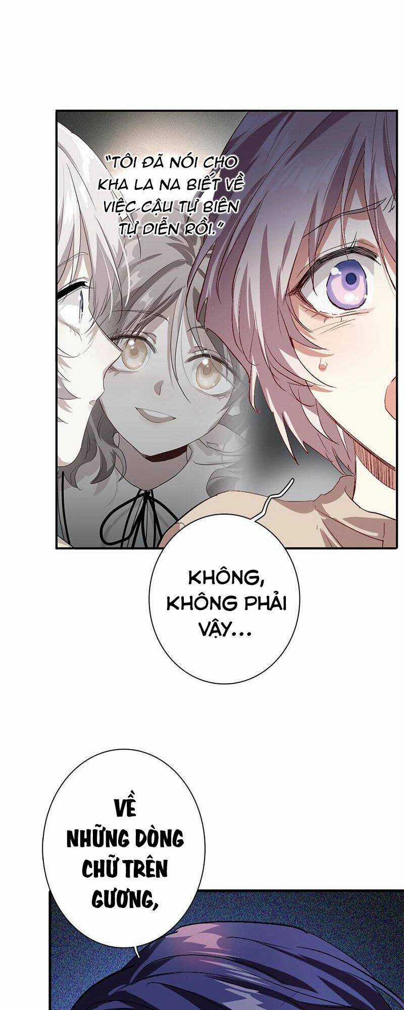 Tinh Mộng Thần Tượng Chapter 288 trang 36