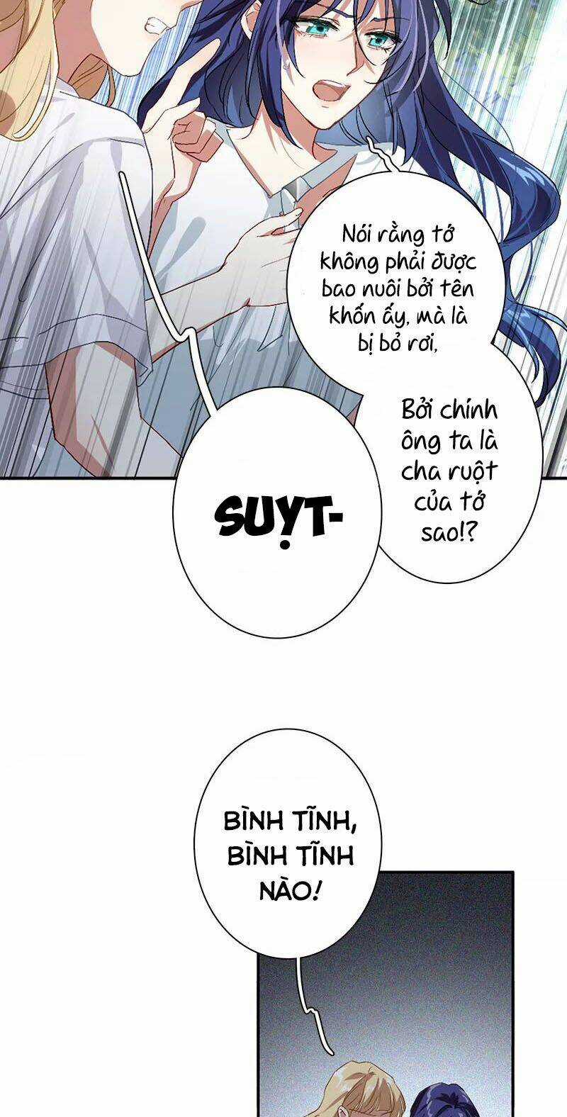 Tinh Mộng Thần Tượng Chapter 288 trang 9