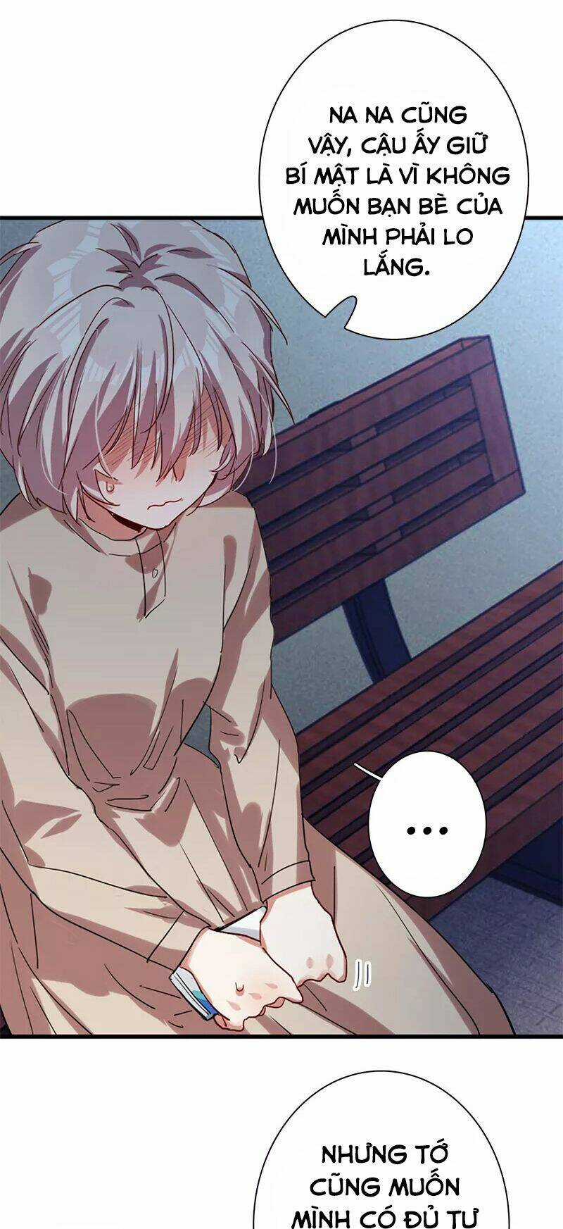 Tinh Mộng Thần Tượng Chapter 289 trang 10