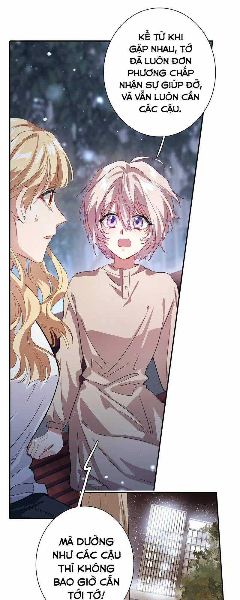 Tinh Mộng Thần Tượng Chapter 289 trang 12