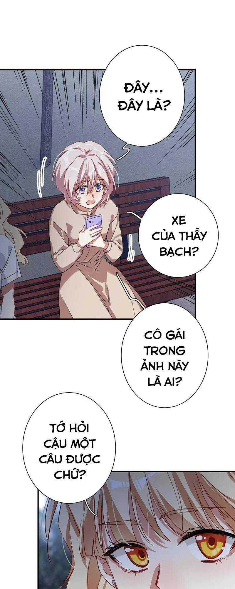 Tinh Mộng Thần Tượng Chapter 289 trang 17