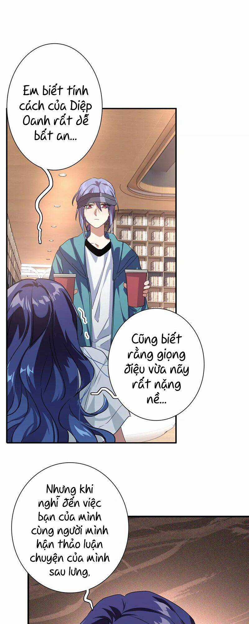 Tinh Mộng Thần Tượng Chapter 289 trang 20