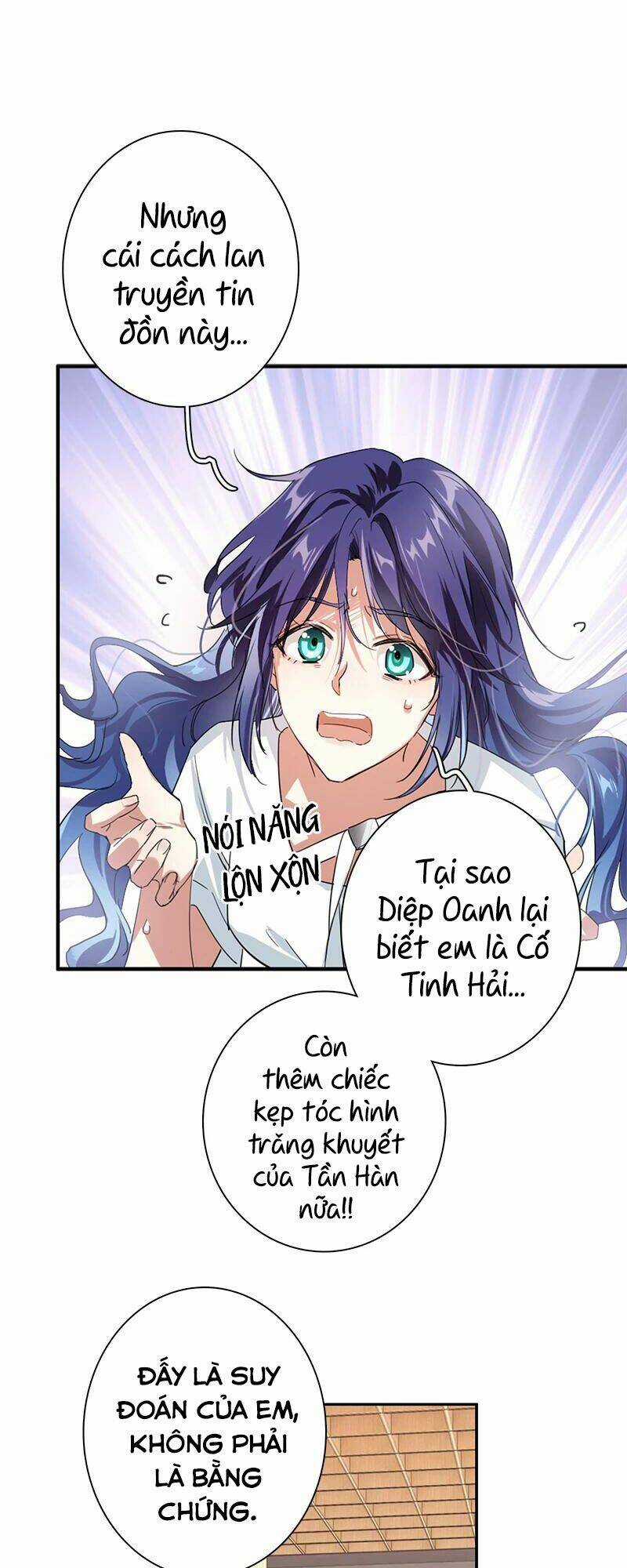 Tinh Mộng Thần Tượng Chapter 289 trang 23