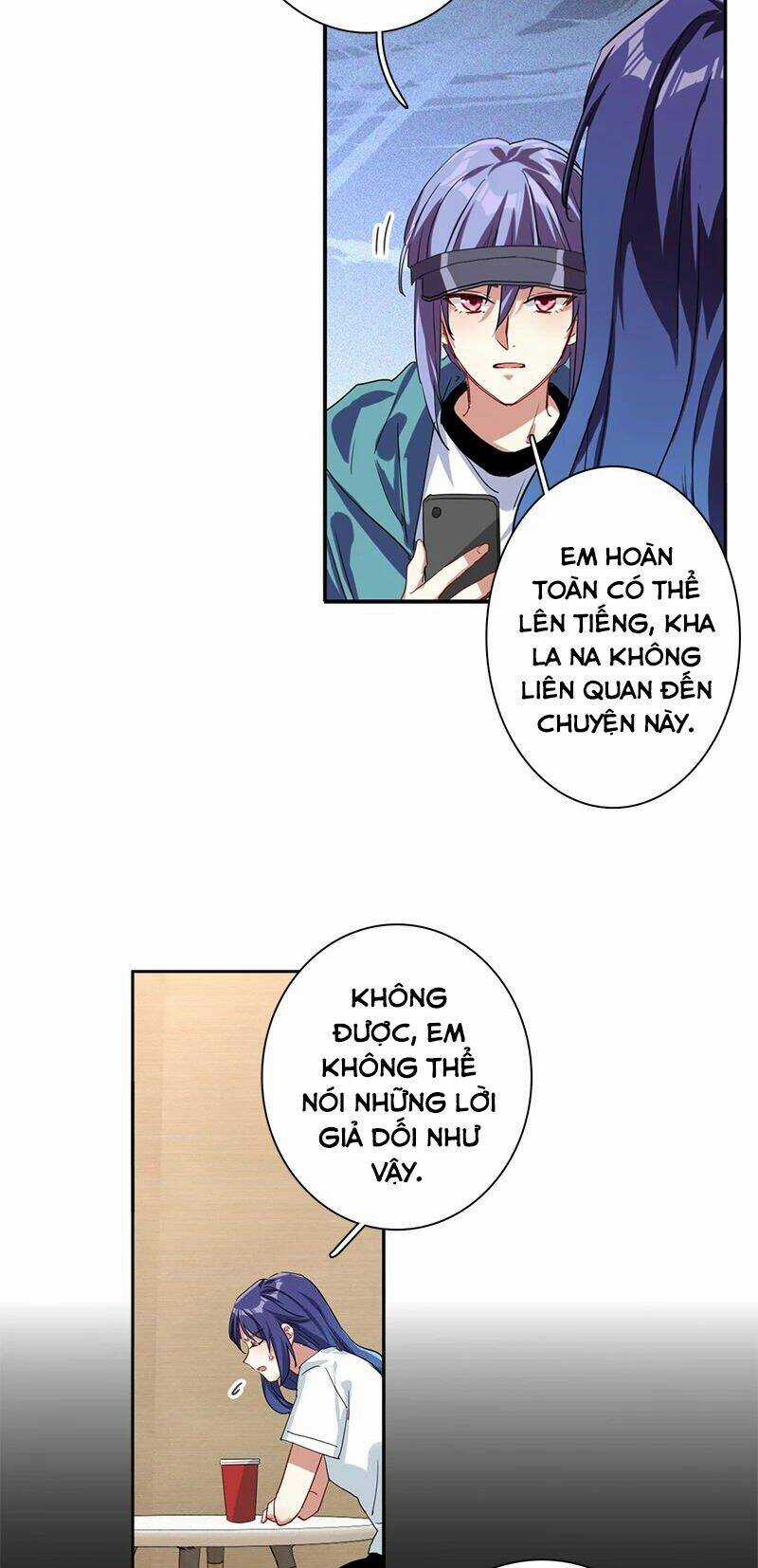 Tinh Mộng Thần Tượng Chapter 289 trang 27