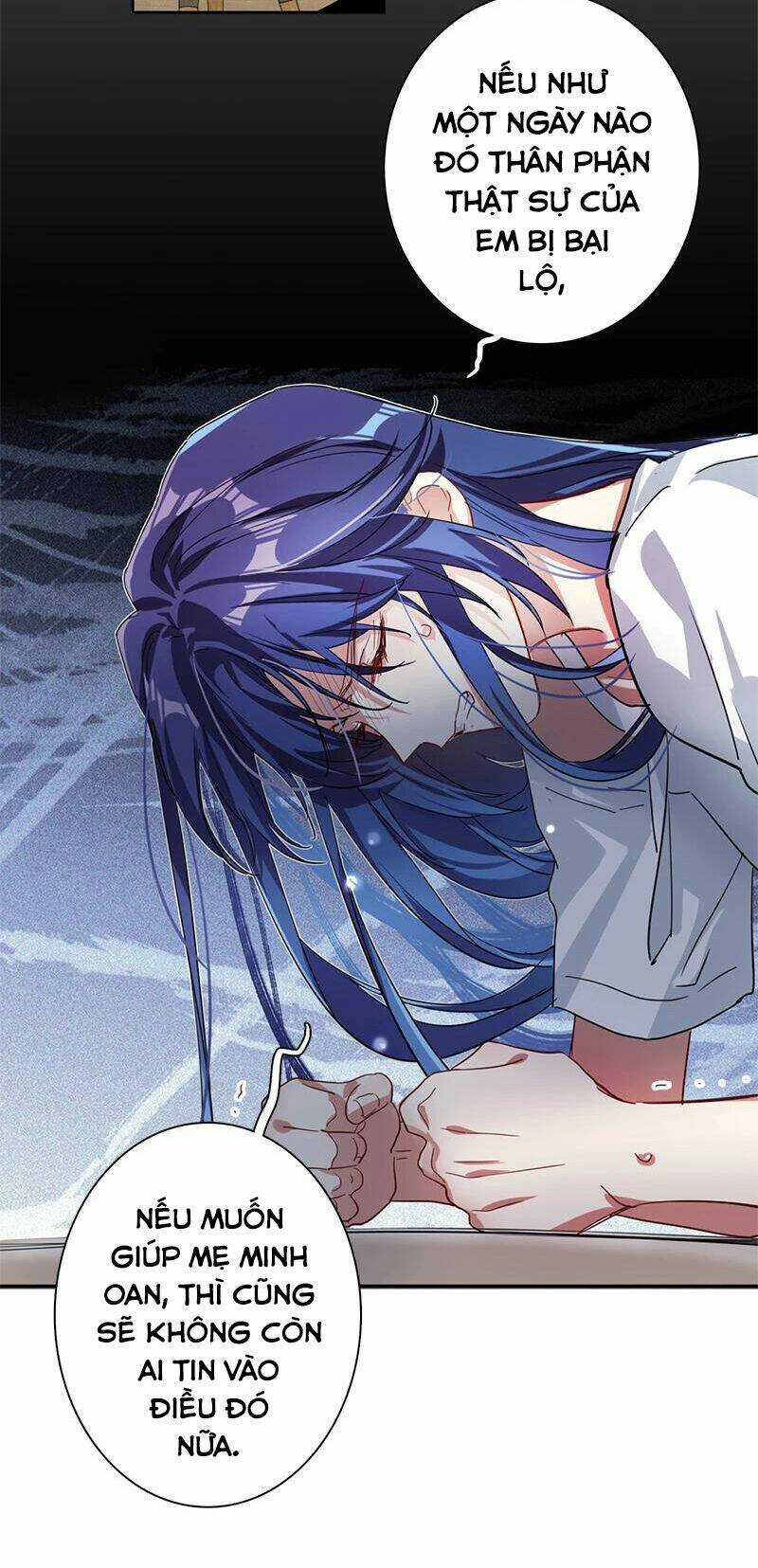 Tinh Mộng Thần Tượng Chapter 289 trang 28