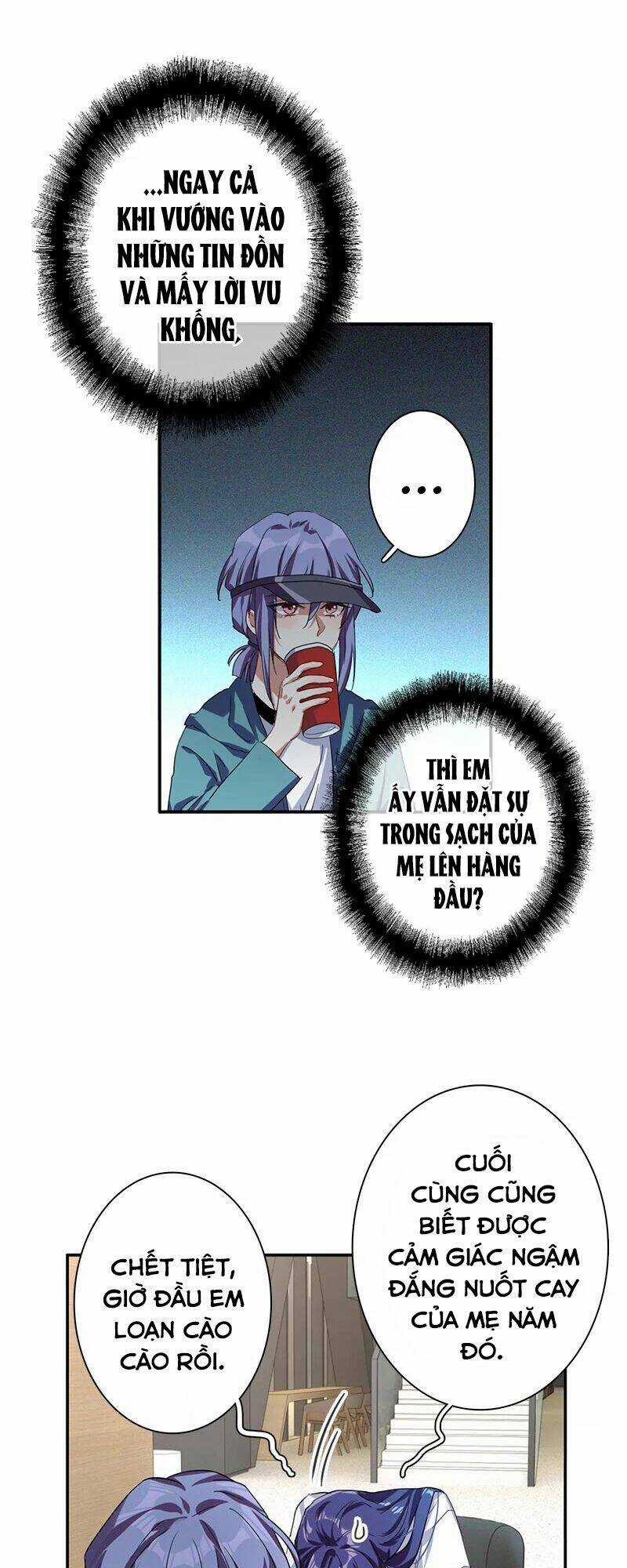 Tinh Mộng Thần Tượng Chapter 289 trang 29