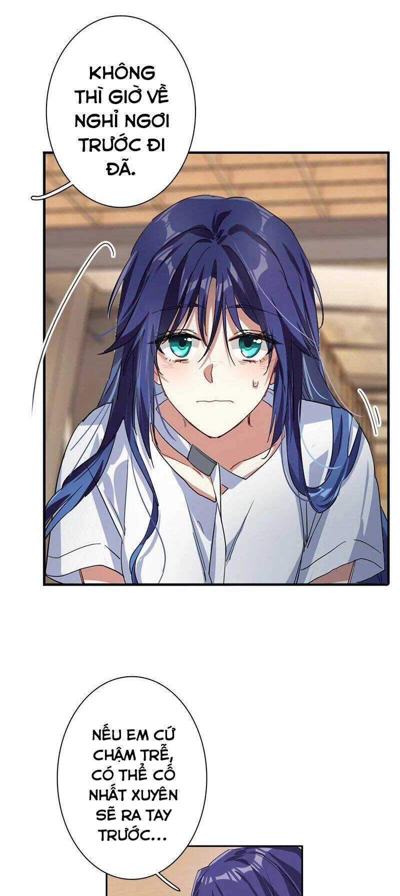 Tinh Mộng Thần Tượng Chapter 289 trang 32