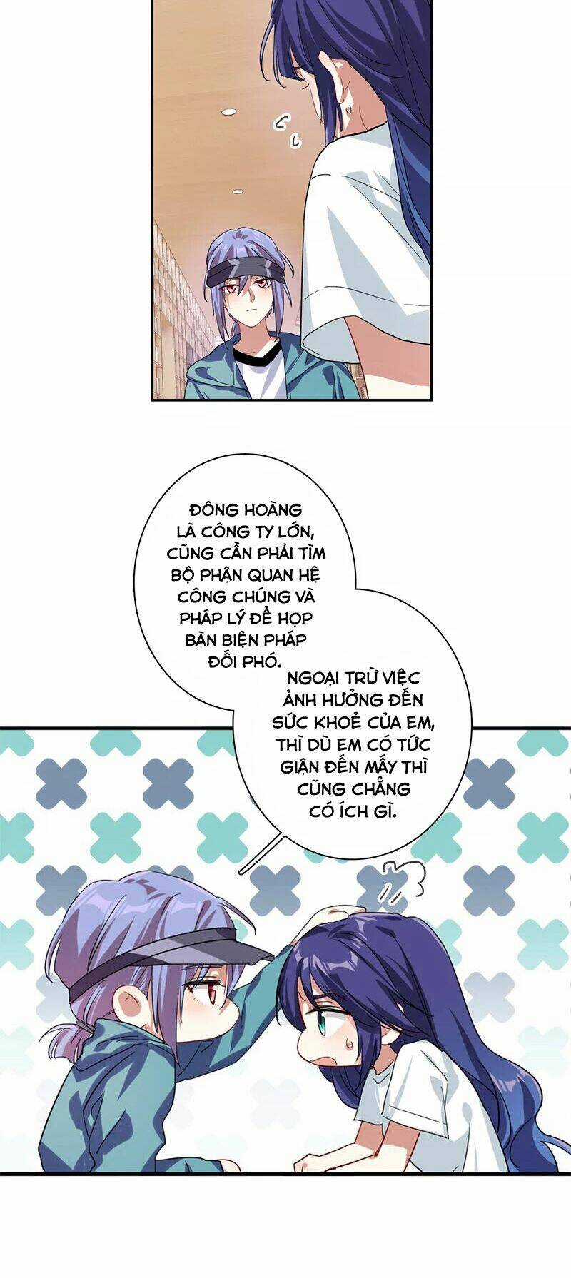 Tinh Mộng Thần Tượng Chapter 289 trang 33