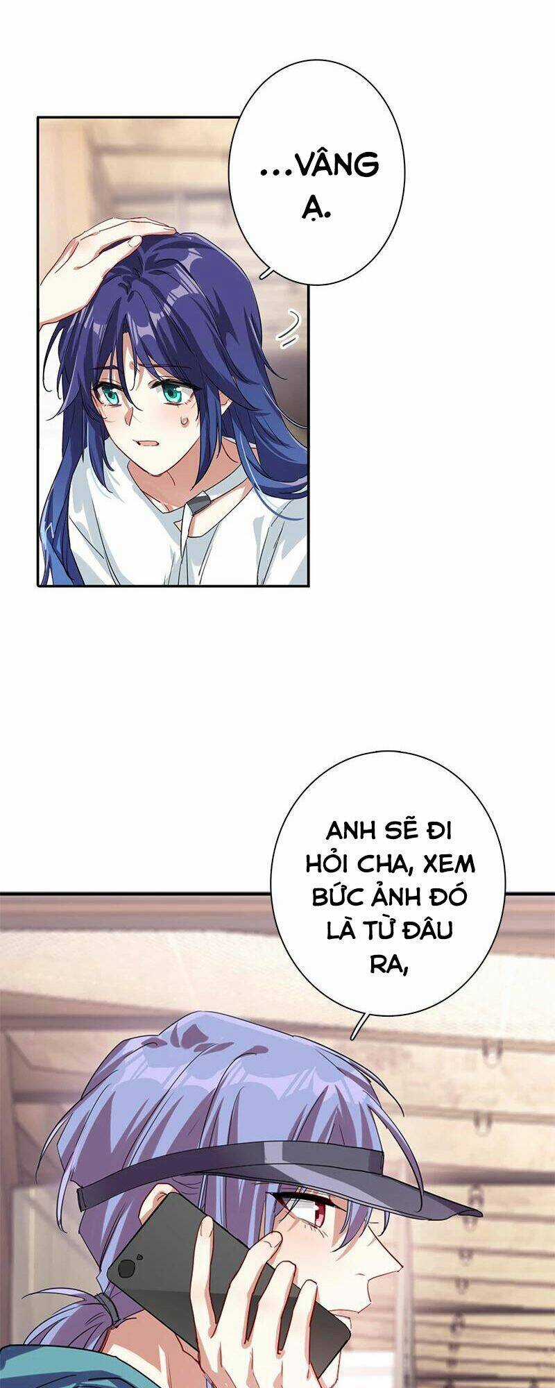 Tinh Mộng Thần Tượng Chapter 289 trang 34