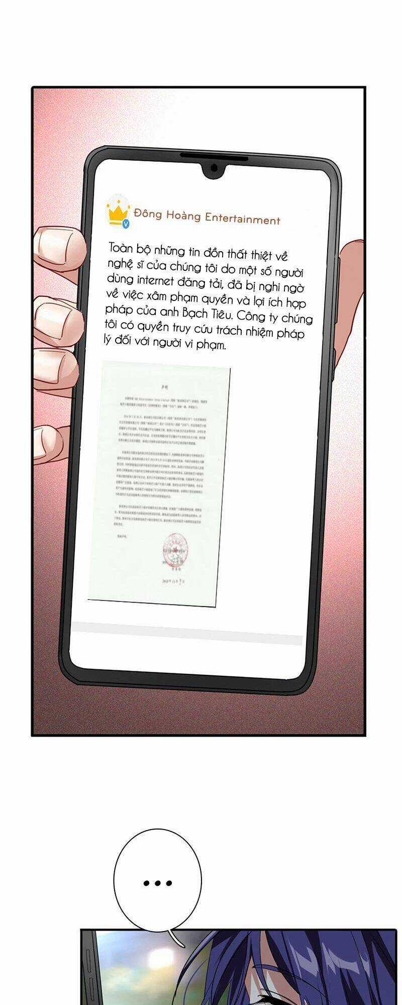 Tinh Mộng Thần Tượng Chapter 289 trang 40