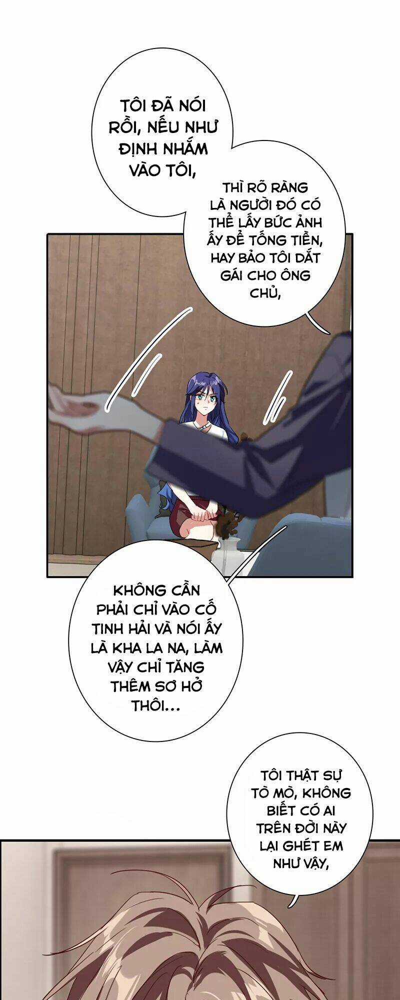 Tinh Mộng Thần Tượng Chapter 290 trang 14