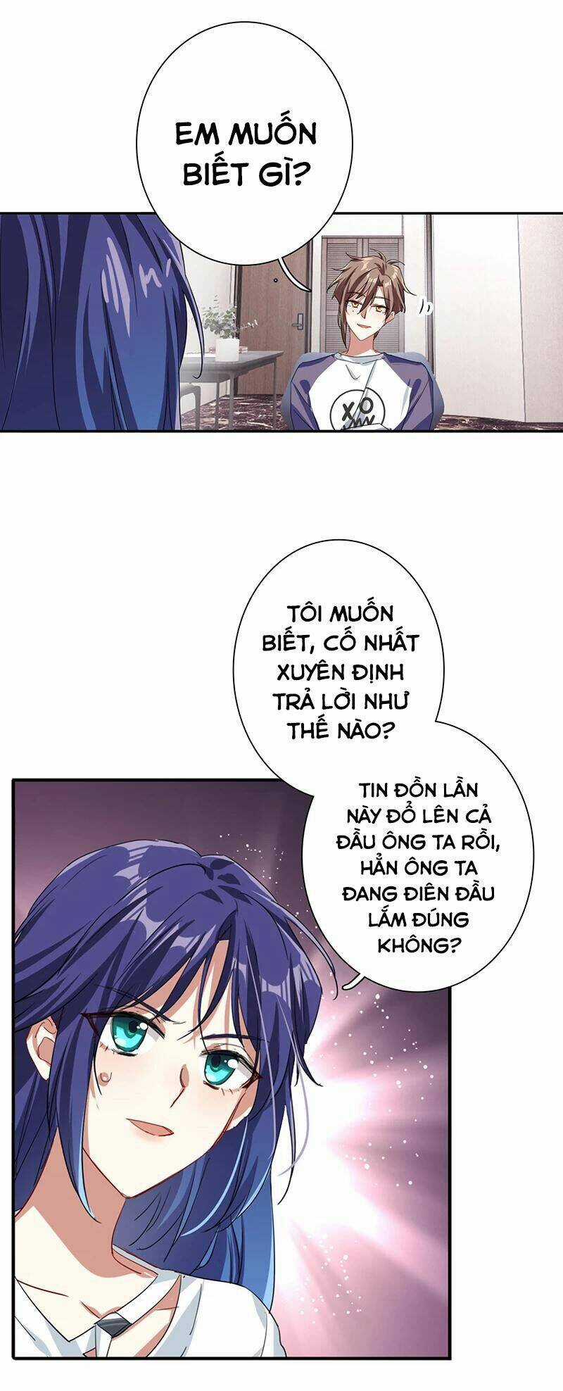 Tinh Mộng Thần Tượng Chapter 290 trang 18