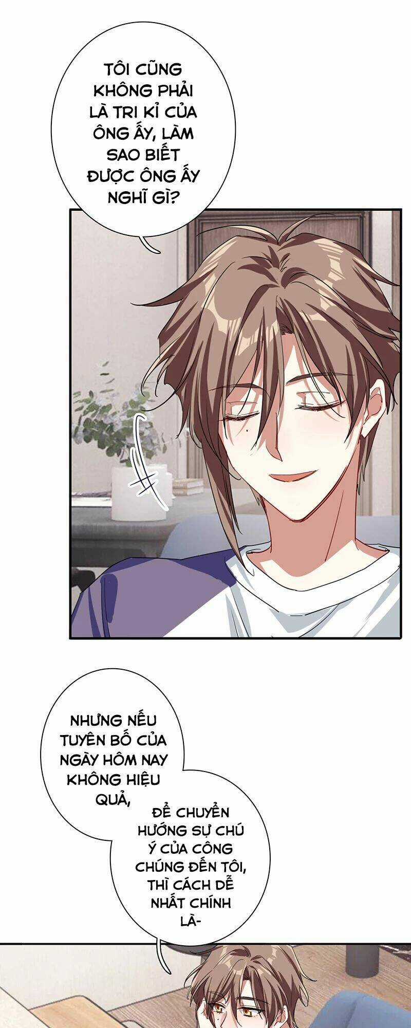 Tinh Mộng Thần Tượng Chapter 290 trang 19