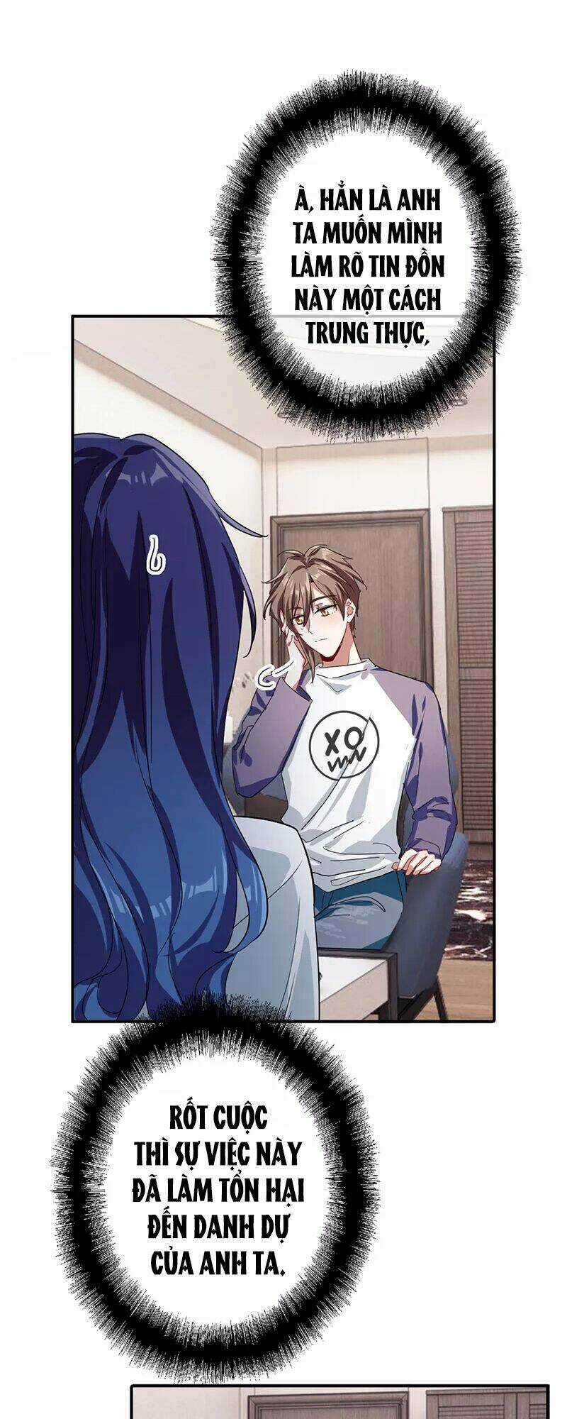 Tinh Mộng Thần Tượng Chapter 290 trang 22