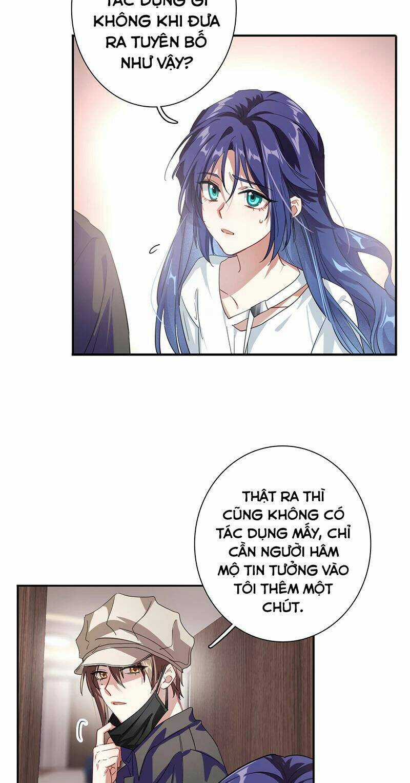 Tinh Mộng Thần Tượng Chapter 290 trang 3