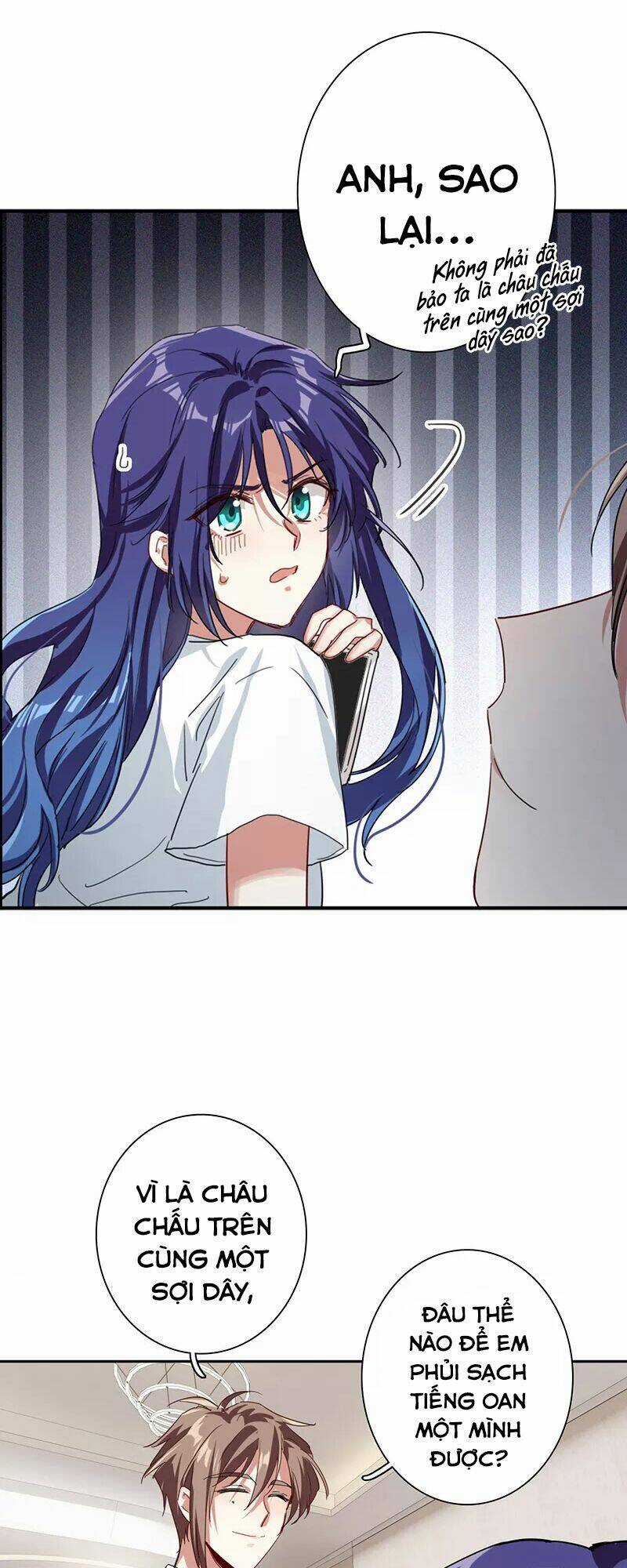 Tinh Mộng Thần Tượng Chapter 290 trang 32