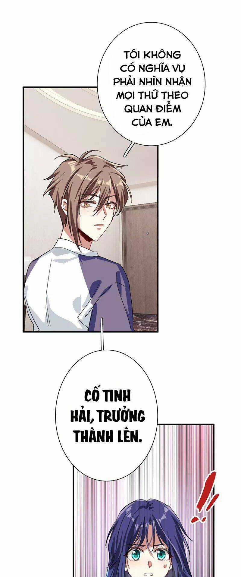 Tinh Mộng Thần Tượng Chapter 290 trang 38