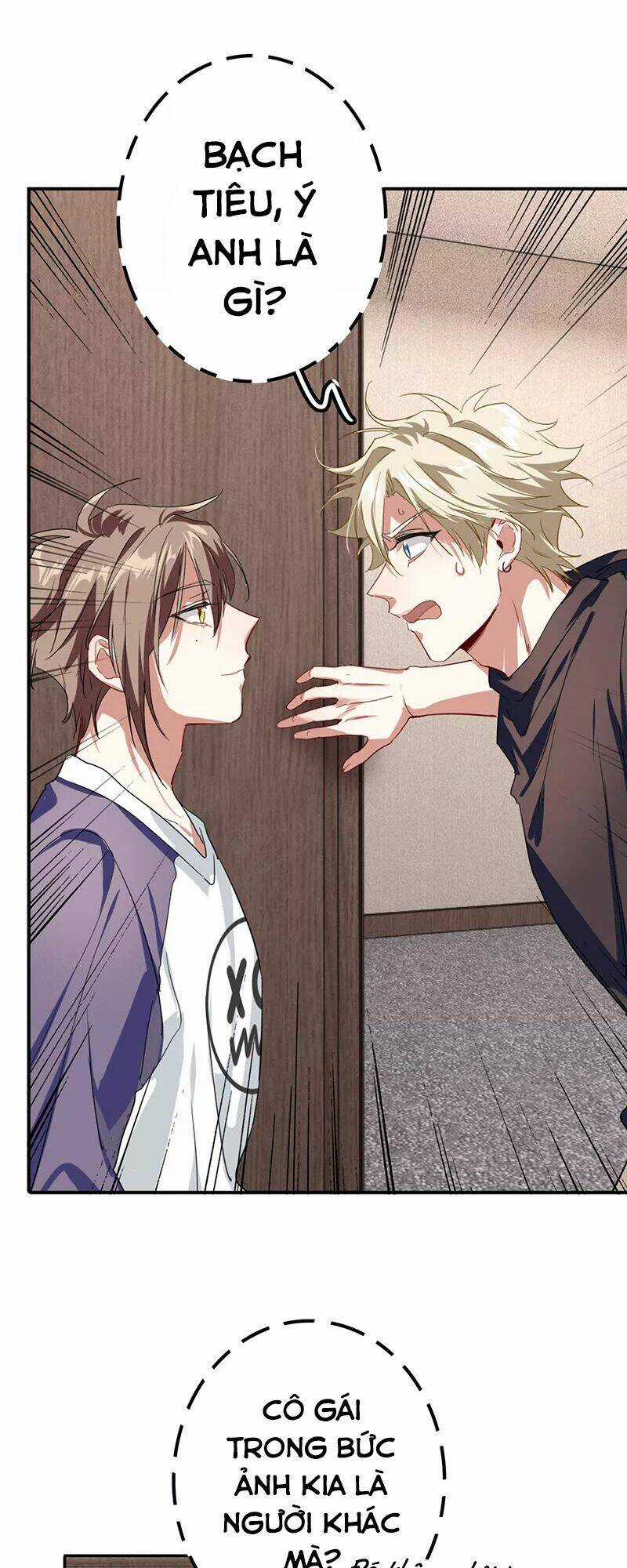 Tinh Mộng Thần Tượng Chapter 290 trang 40