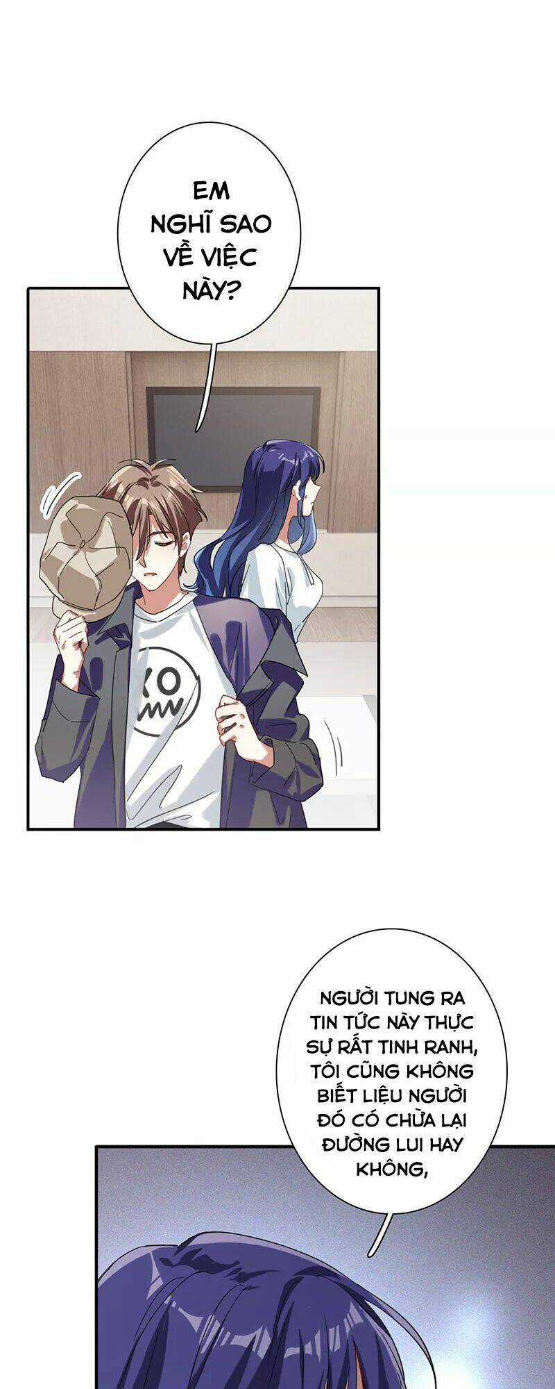 Tinh Mộng Thần Tượng Chapter 290 trang 5