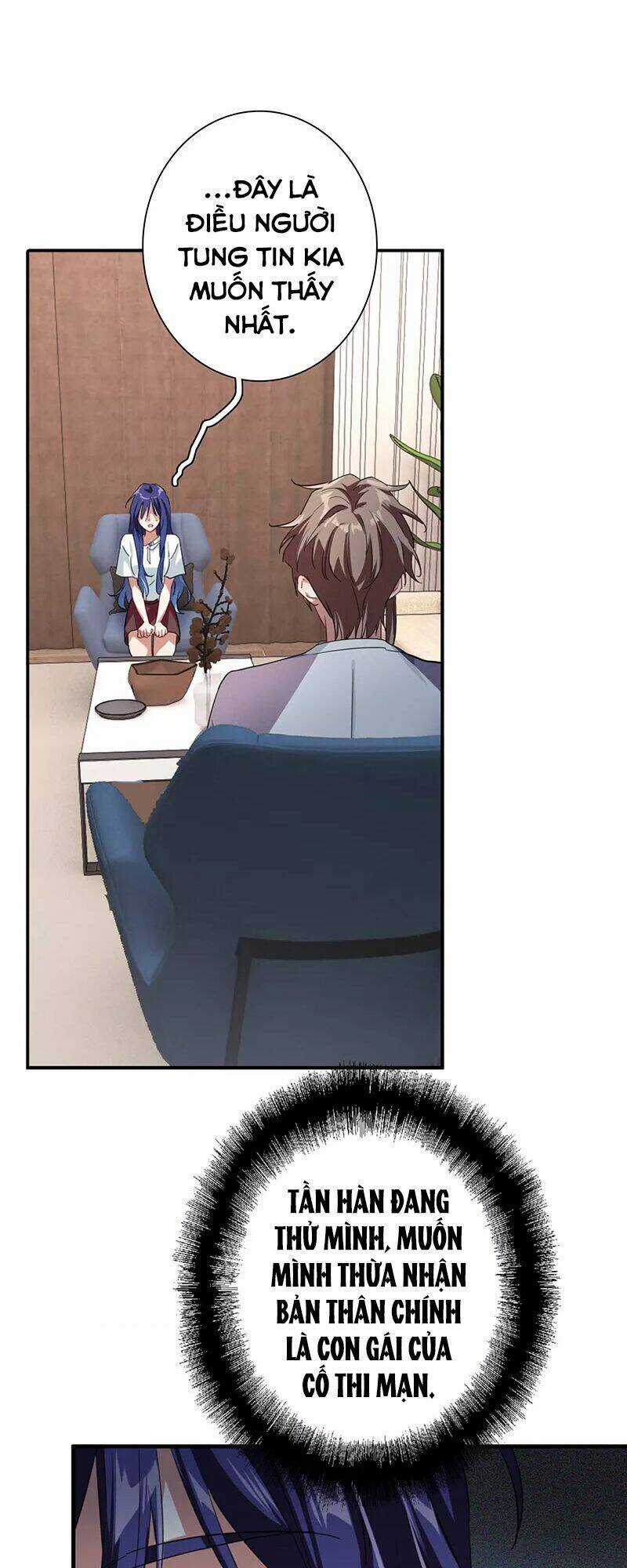 Tinh Mộng Thần Tượng Chapter 290 trang 9