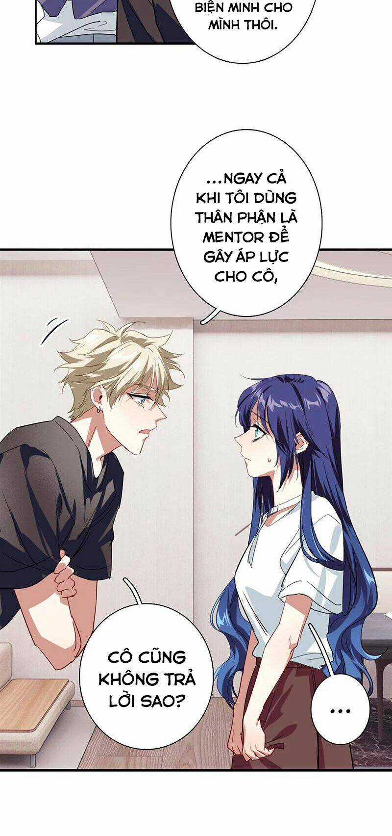 Tinh Mộng Thần Tượng Chapter 291 trang 10