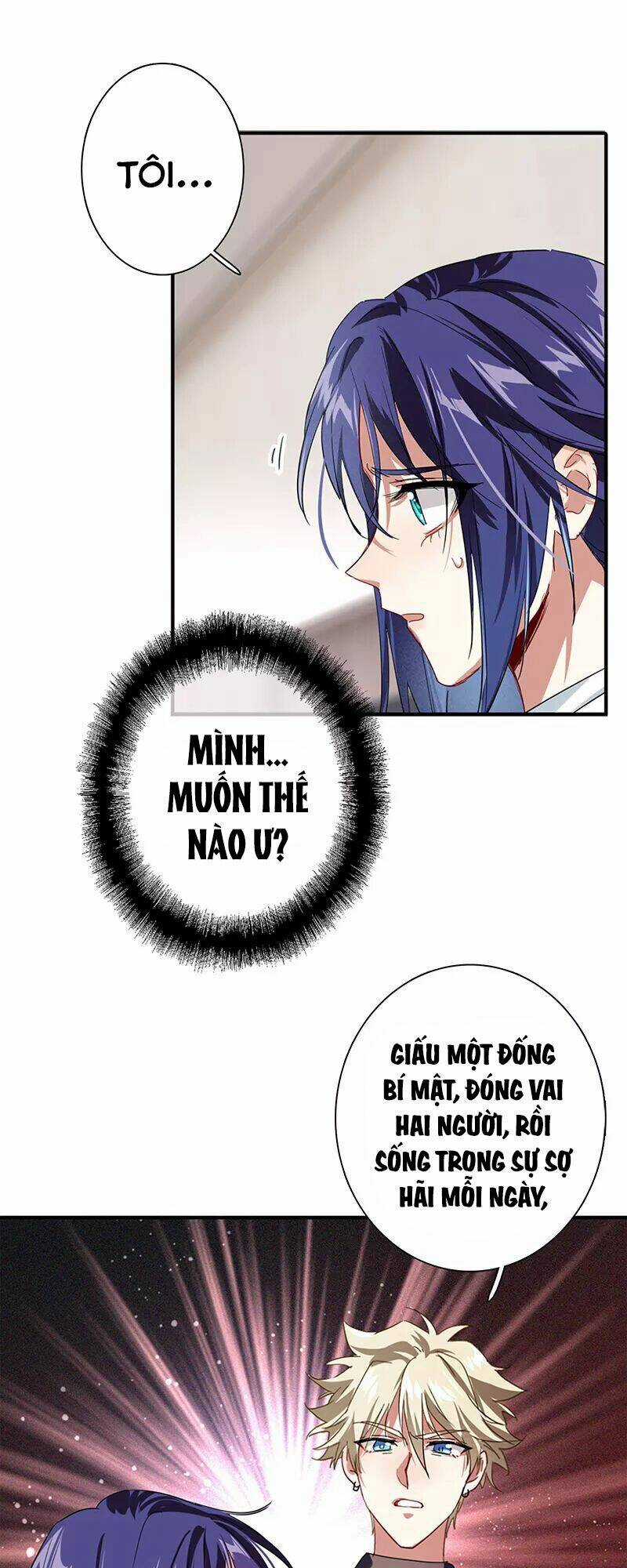 Tinh Mộng Thần Tượng Chapter 291 trang 13