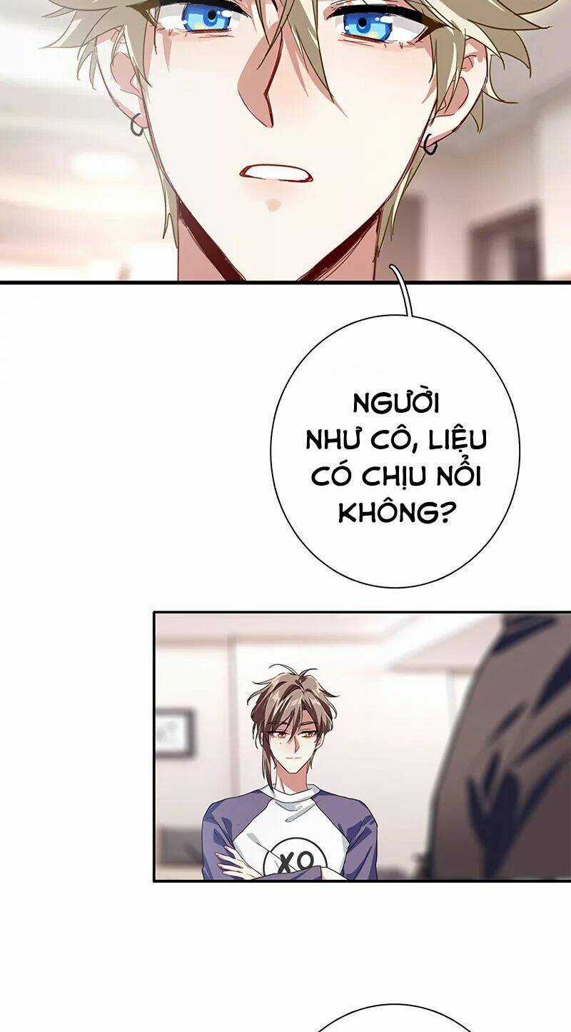 Tinh Mộng Thần Tượng Chapter 291 trang 17