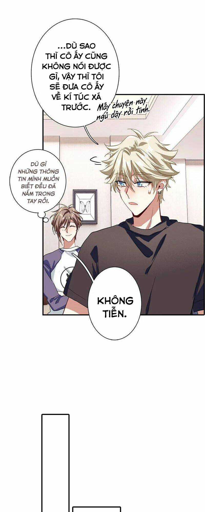 Tinh Mộng Thần Tượng Chapter 291 trang 19