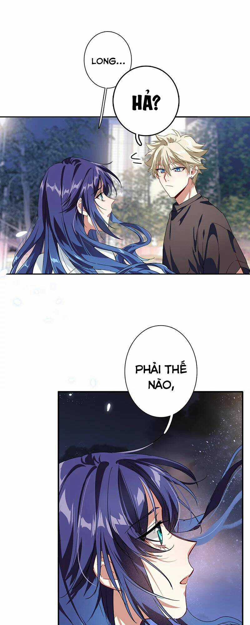 Tinh Mộng Thần Tượng Chapter 291 trang 24