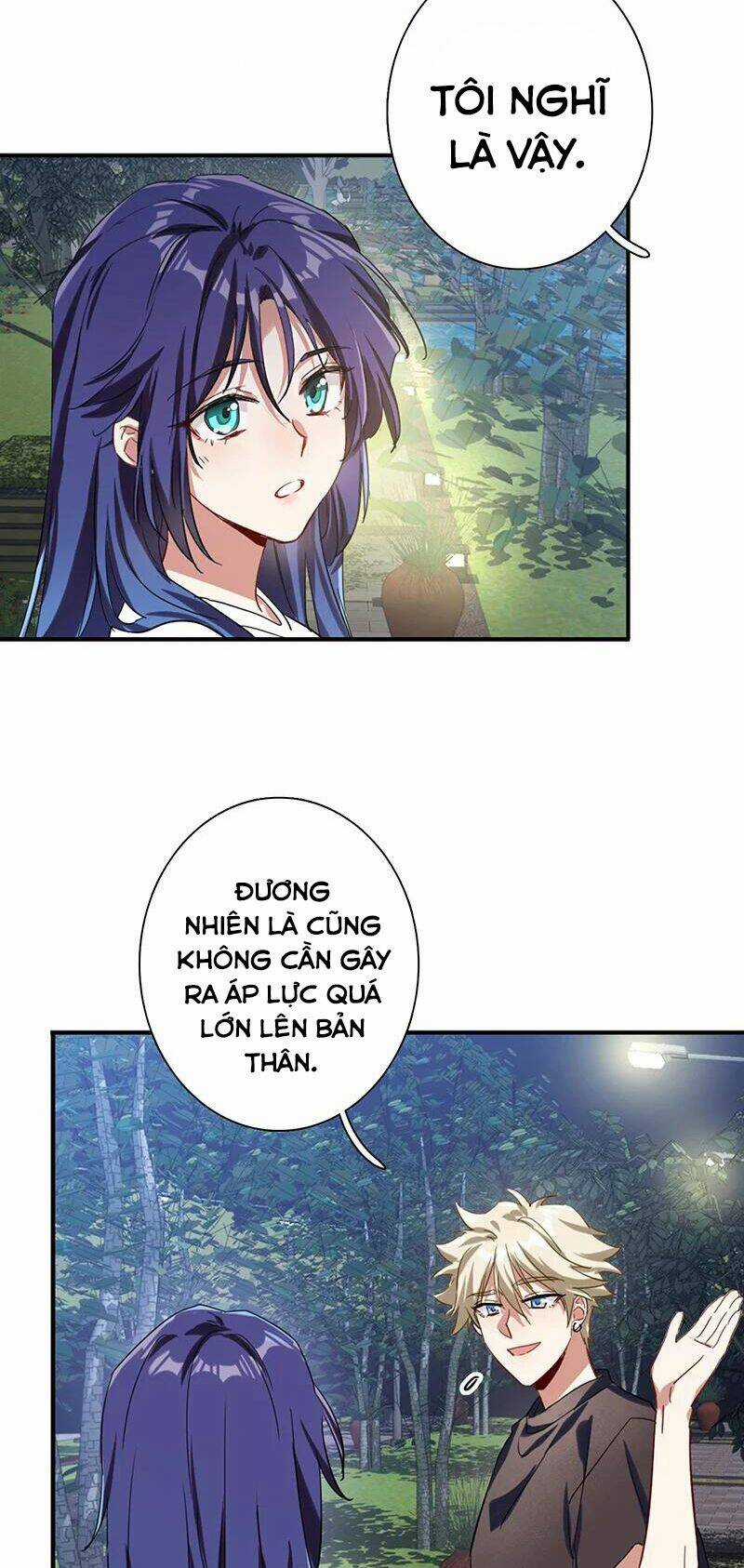 Tinh Mộng Thần Tượng Chapter 291 trang 28