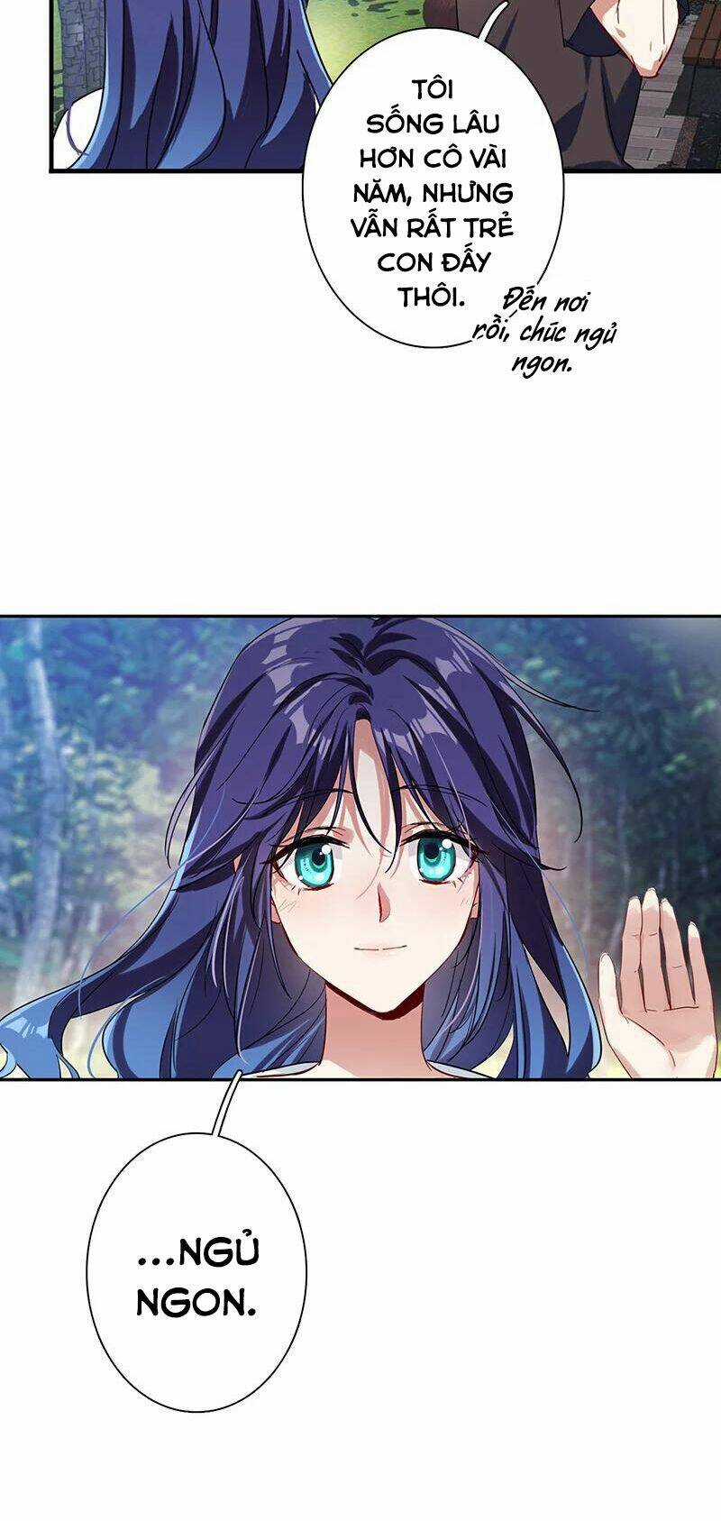 Tinh Mộng Thần Tượng Chapter 291 trang 29