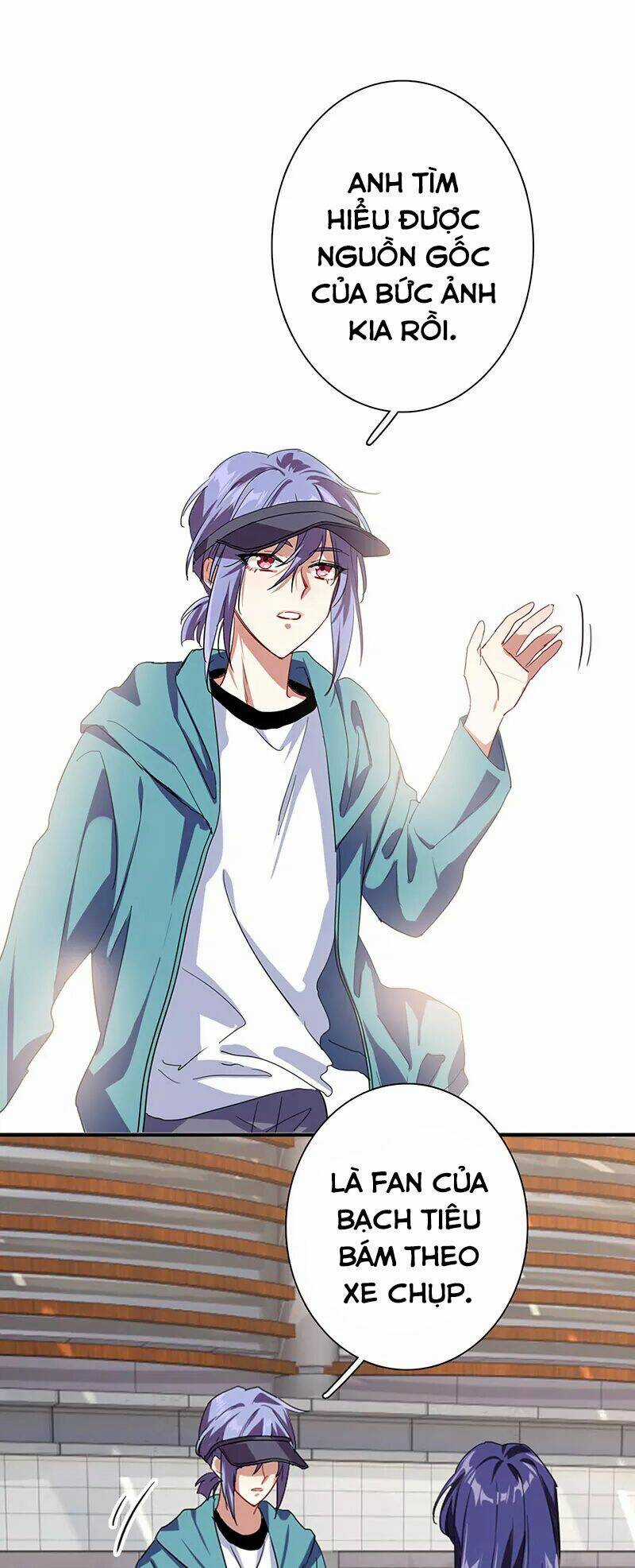 Tinh Mộng Thần Tượng Chapter 291 trang 42