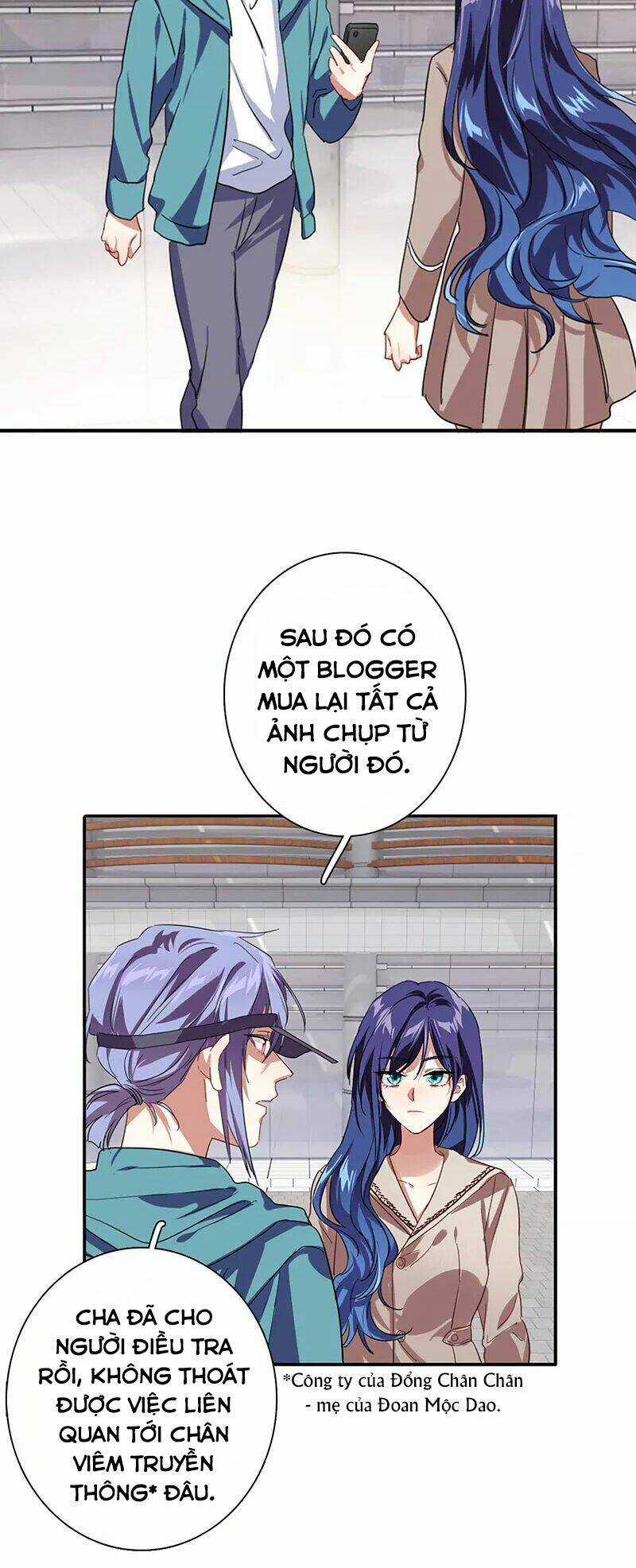 Tinh Mộng Thần Tượng Chapter 291 trang 43