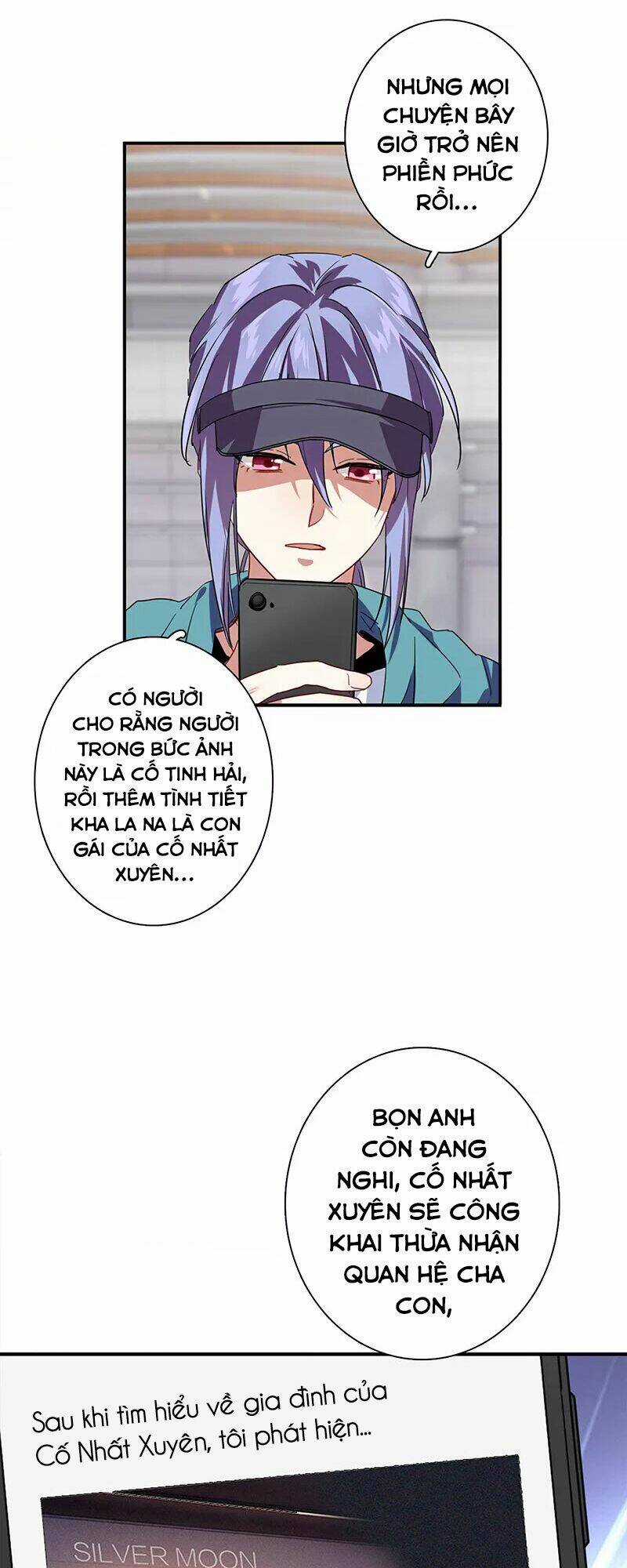 Tinh Mộng Thần Tượng Chapter 291 trang 44