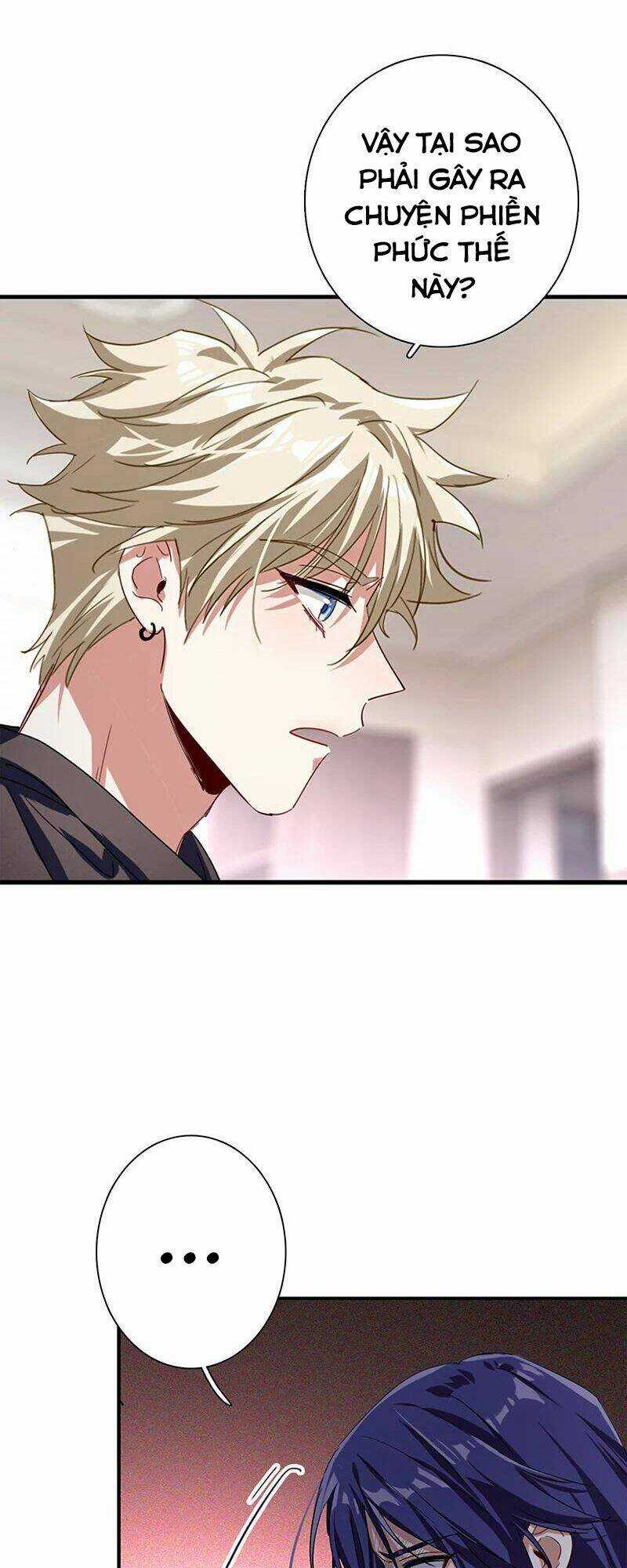 Tinh Mộng Thần Tượng Chapter 291 trang 8