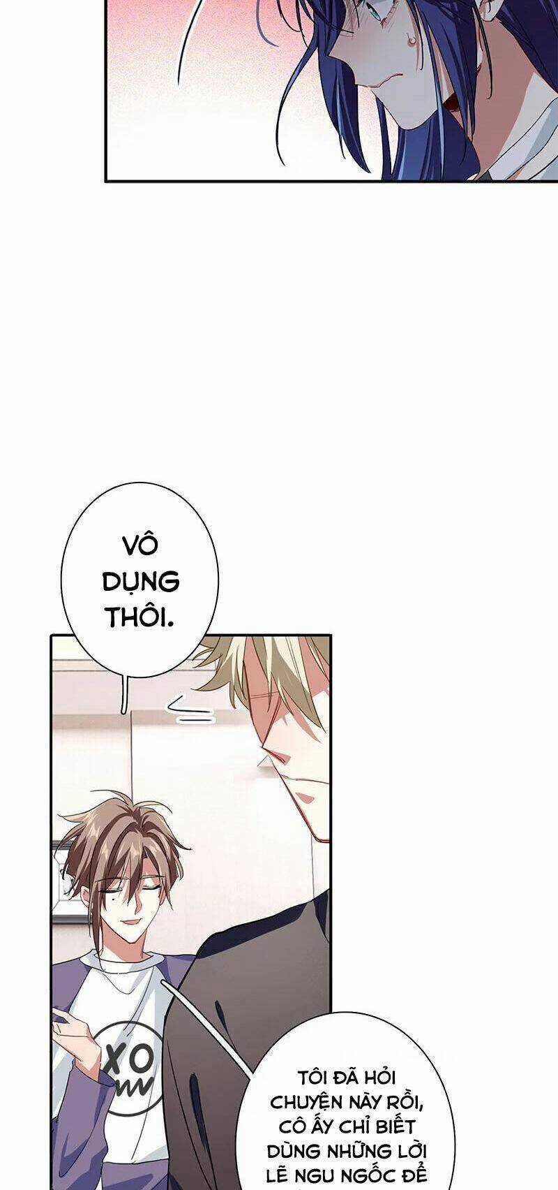 Tinh Mộng Thần Tượng Chapter 291 trang 9