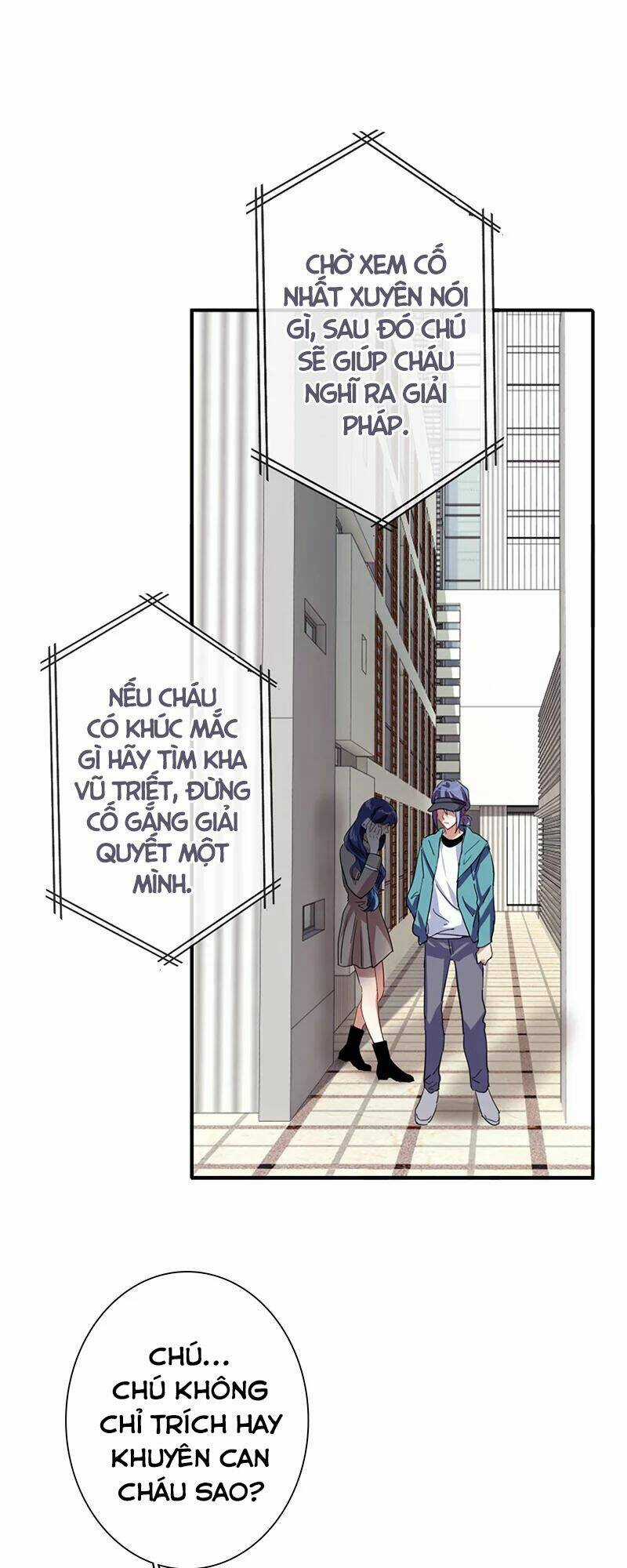 Tinh Mộng Thần Tượng Chapter 292 trang 11