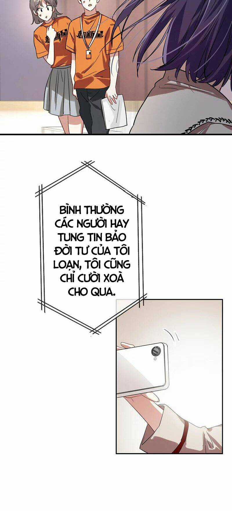 Tinh Mộng Thần Tượng Chapter 292 trang 32