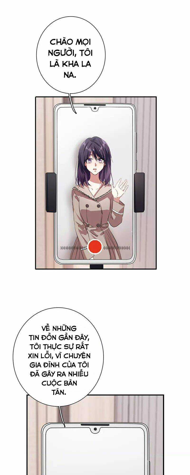 Tinh Mộng Thần Tượng Chapter 292 trang 35