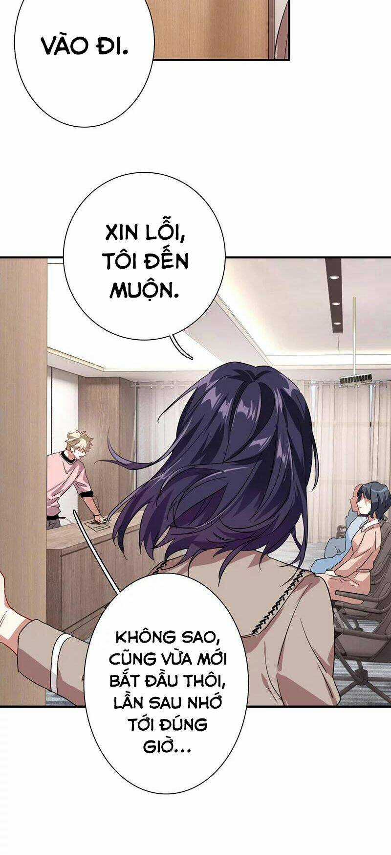 Tinh Mộng Thần Tượng Chapter 292 trang 42