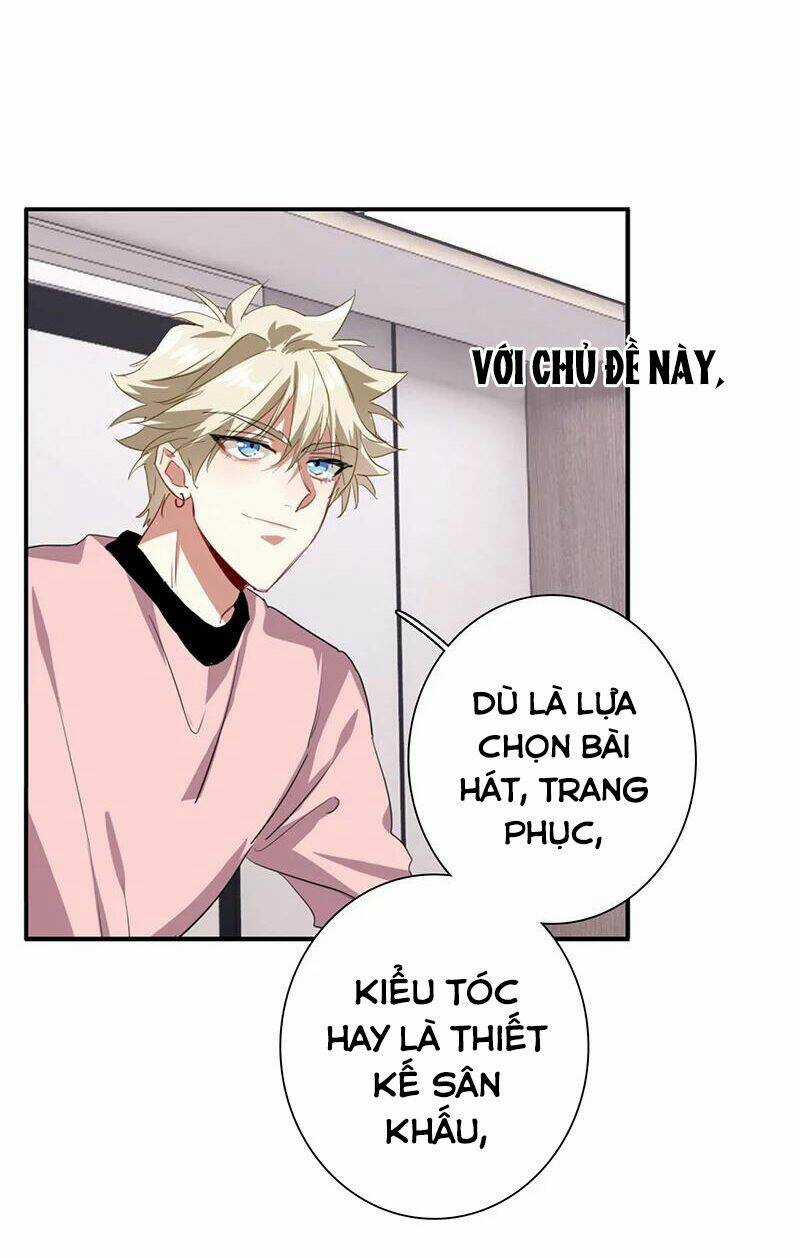 Tinh Mộng Thần Tượng Chapter 292 trang 54