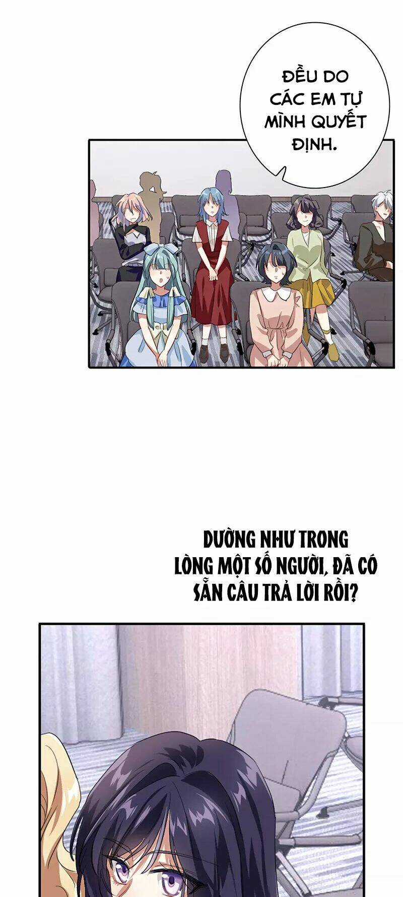 Tinh Mộng Thần Tượng Chapter 292 trang 55