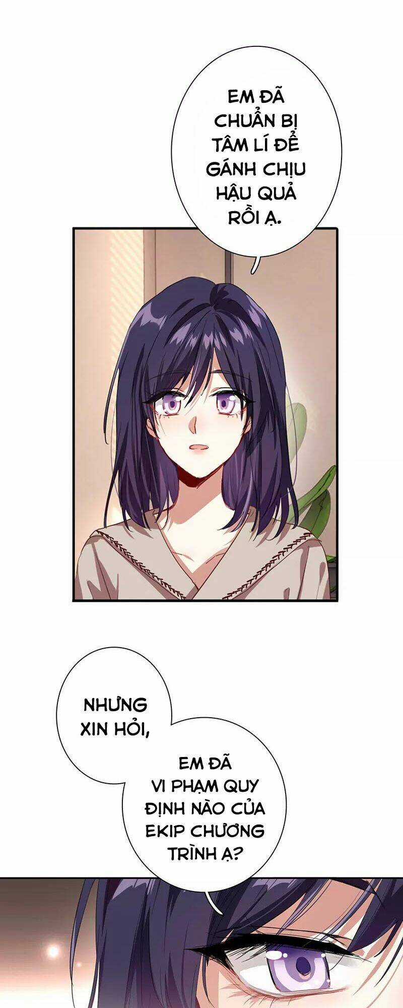 Tinh Mộng Thần Tượng Chapter 293 trang 11