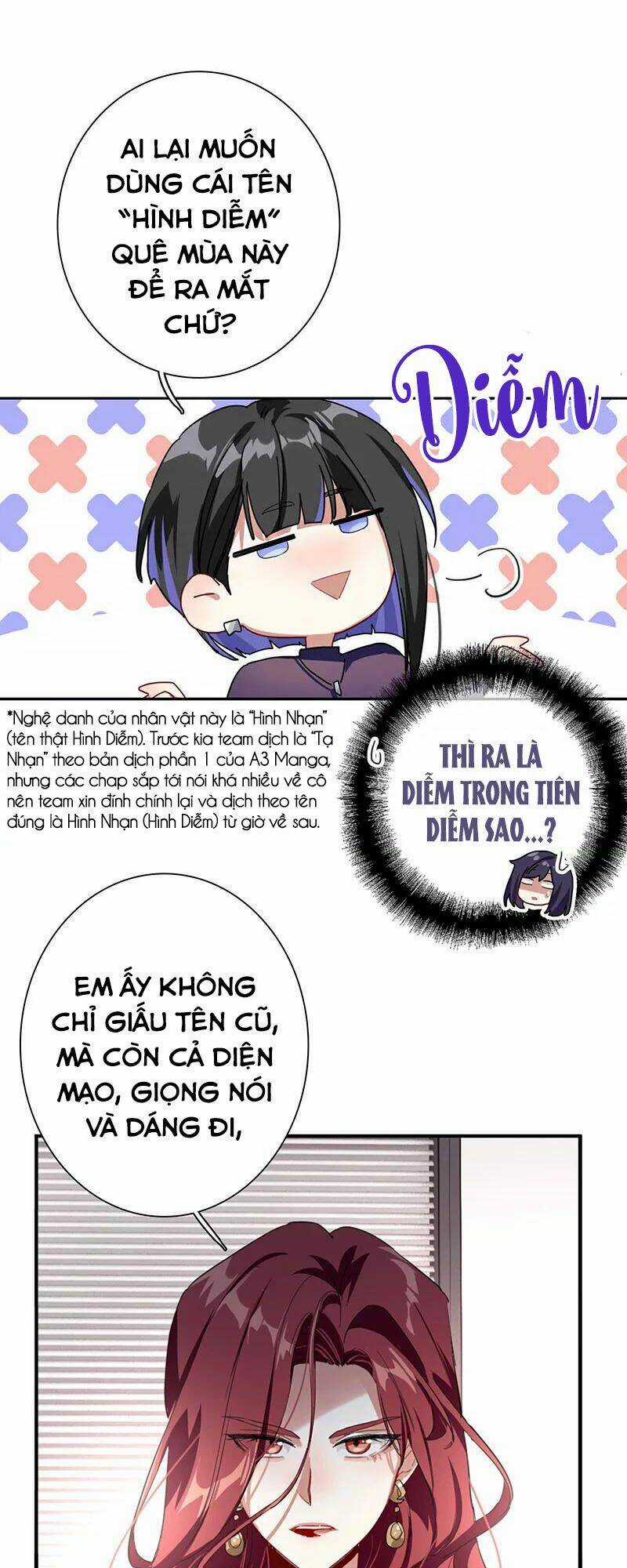 Tinh Mộng Thần Tượng Chapter 293 trang 16