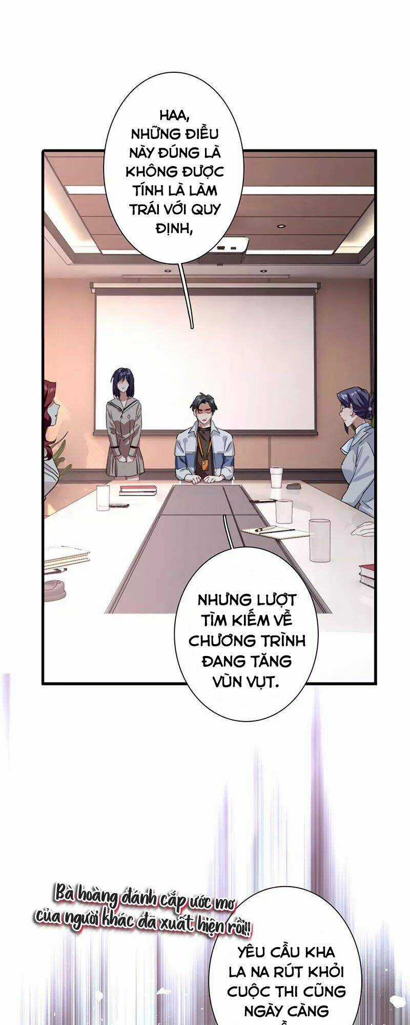 Tinh Mộng Thần Tượng Chapter 293 trang 19