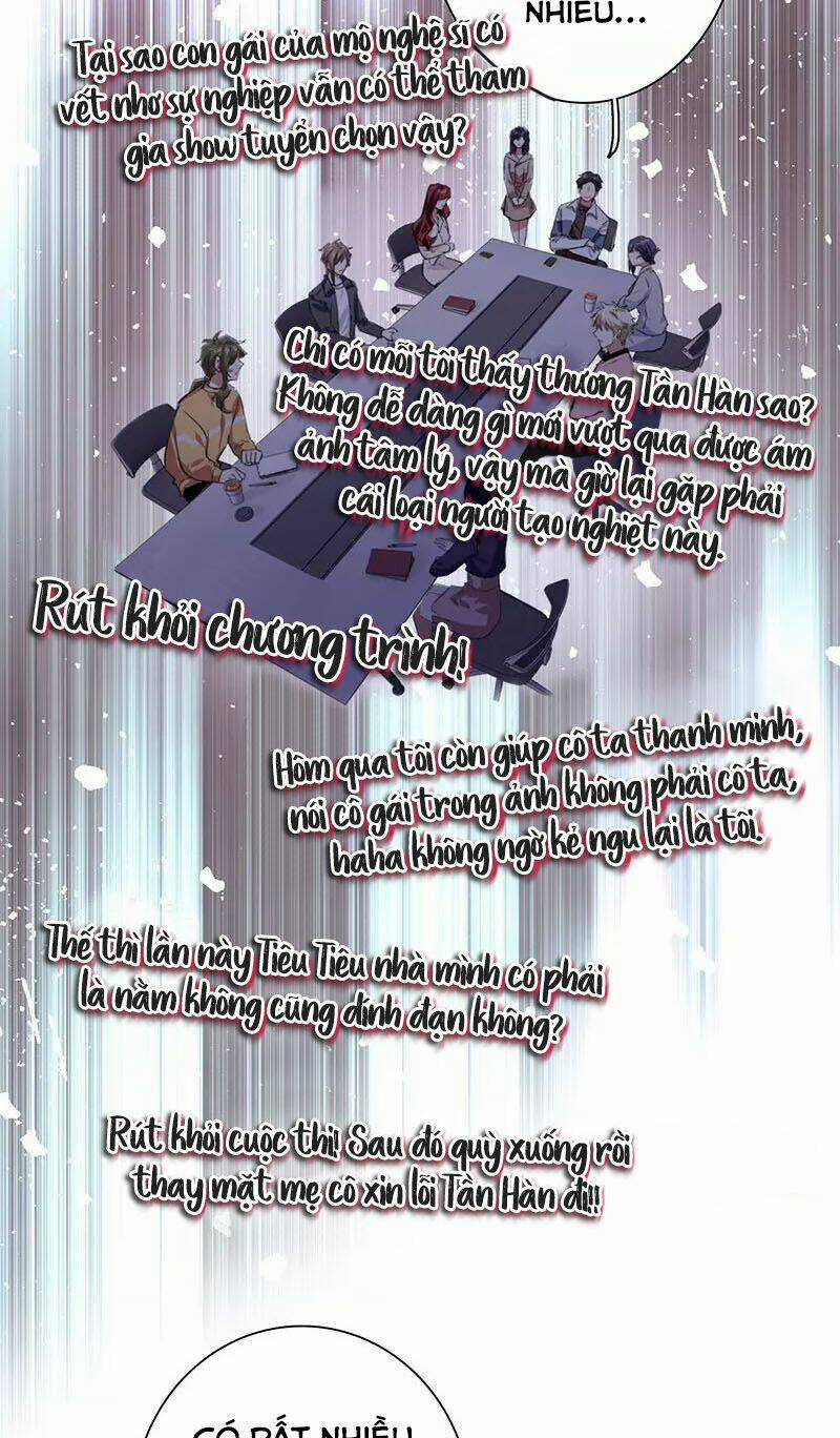 Tinh Mộng Thần Tượng Chapter 293 trang 20