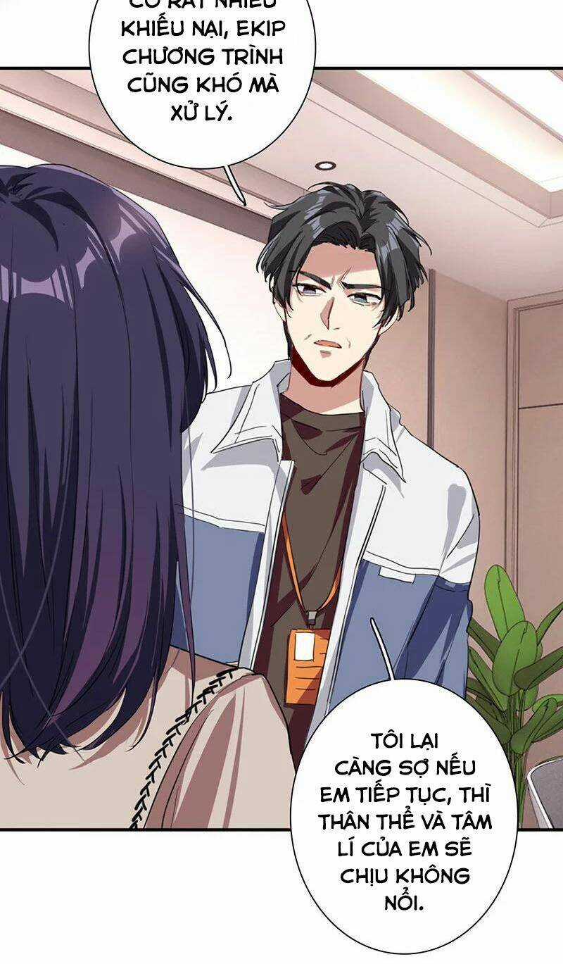 Tinh Mộng Thần Tượng Chapter 293 trang 21