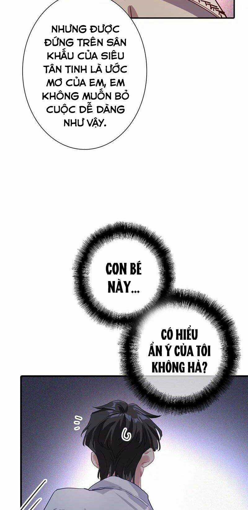 Tinh Mộng Thần Tượng Chapter 293 trang 26